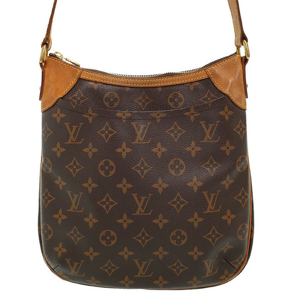 Louis Vuitton PM Bag Shoulder Monogram Odeon - Picture 1 of 8